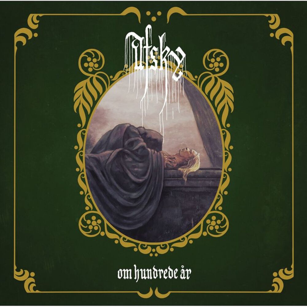 Afsky - Om Hundrede Ar  CD